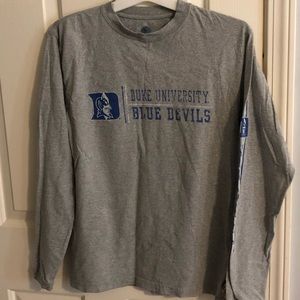 Duke university long sleeve